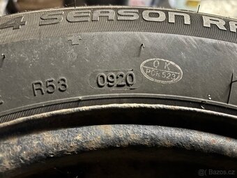 Plechové disky Ford Focus 2 - 5