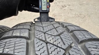 Zimní pneu 205/60/16 Pirelli - 5