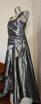 Plesové šaty vel. L. - 5