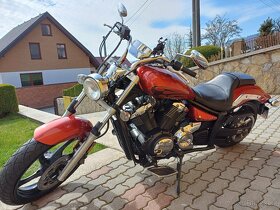 Yamaha Stryker xvs1300 - 5