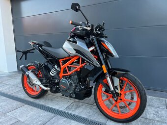 KTM Duke 390 3/21 - 5