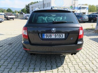 Škoda Superb 3.6 FSi 191 kW 4x4 - 5