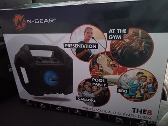 Rádio přenosne - 5