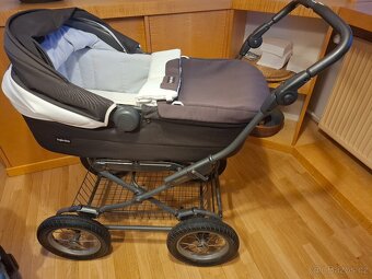 kočárek Inglesina - 5