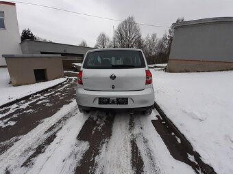 VW FOX 1.2 ,44 KW,KLIMA ,STK 1/2028,ROK 2011 - 5