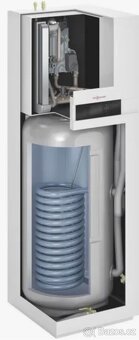 Tepelné čerpadlo VIESMANN 16 kw - 5