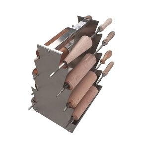 Elektrická kamna na trdelník - 5