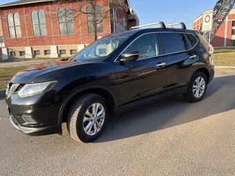 Prodám Nissan X-TRAIL, T32, 2014 - 5