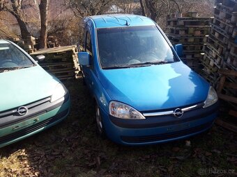 Opel combo 1.7 CDTI - 5