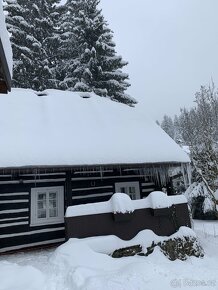 Týdenní pobyty na horách na chalupě  u svahu (vzd. 300m) - 5