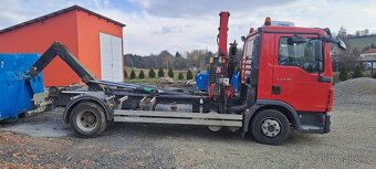 Man Tgl nosic kontejneru - 5