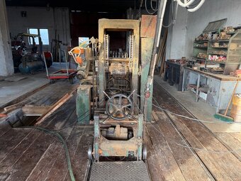 Rámová pila ( katr ) - 5