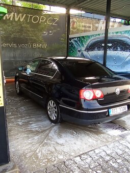 Volkswagen Passat B6 Bez dpf - 5