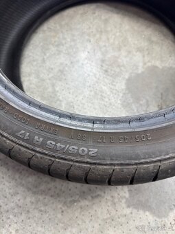 LETNÍ SADA 205/45/17 - 5