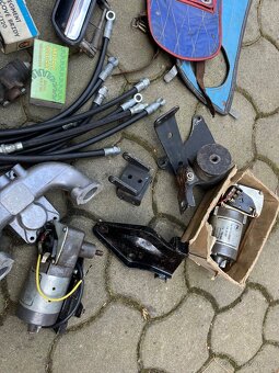 Díly Škoda 100,105, 1000MB uloženky - 5