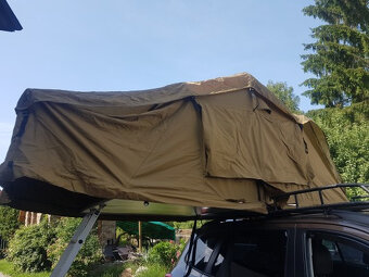 Střešní autostan s předsíní - 5