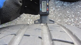 Letní pneu 245/45/20 Pirelli - 5