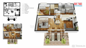 Prodej rodinného domu, 146 m², Mezno - 5