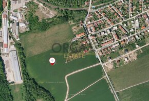 Prodej pozemku v k.ú. Bojkovice o výměře 1710 m2, okres Uher - 5