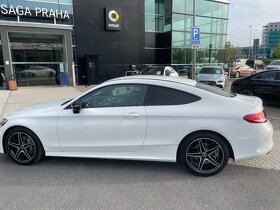 Mercedes benz C 220cdi 125kw coupe (C205)r.v. 2019 amg pack - 5