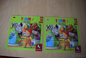 Hra Timmy im Zoo - BALÍKOVNA ZDARMA - 5