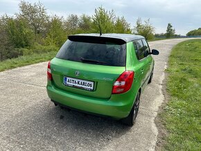 Škoda Fabia RS 1,4TSi 132KW AUTOMAT ,TOP STAV - 5
