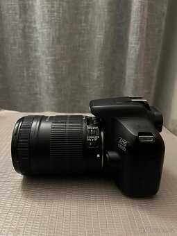 CANON EOS 1300D + CANON EF-S 18-135MM F/3.5-5.6 IS STM - 5