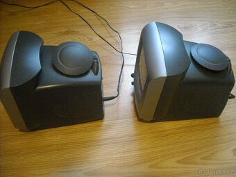 Retro monitory - 5