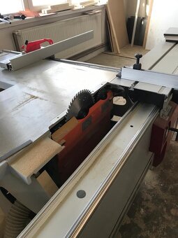 Formátovací pila Holzmann FKS 305VF-3200 - 5
