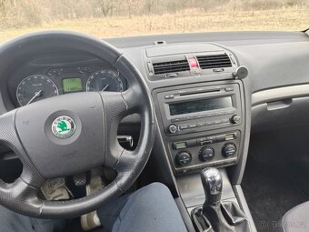 Škoda Octavia 1.9.77kw rv. 2008 - 5