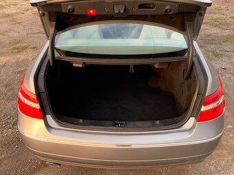 Mercedes-Benz E250 CDI Coupé (C207) 150kw - 5
