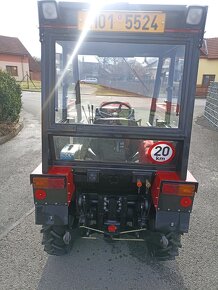 Malotraktor yukon - 5