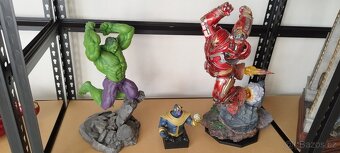 Statue/Sošky od Prime 1, Sideshow, Gaming heads, atd - 5