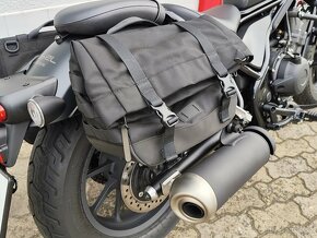 HONDA CMX500 Rebel 2024 ČR 4600km, odpočet DPH - 5