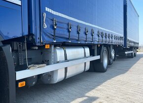 Volvo FH460 6x2 - velkoobjemová souprava průjezdná - 5
