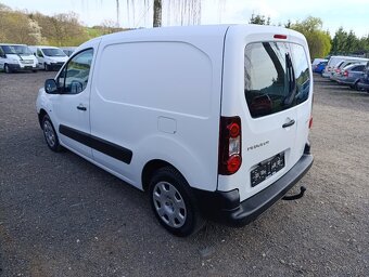 Peugeot Partner 1.6 HDi rozvody tažné klima - 5