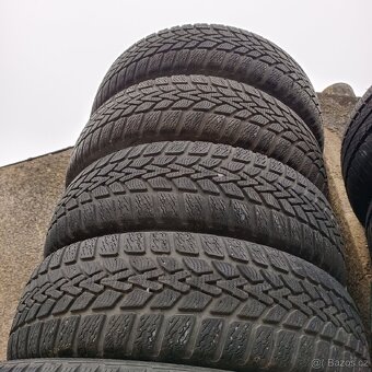 Sadu zimní pneu DUNLOP 185/60 R15 84T - 5