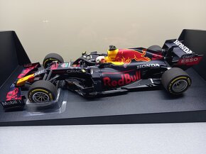 F1 RED BULL RB16B VÍTĚZ EMILIA ROMAGNA 2021 VERSTAPPEN 1:18 - 5