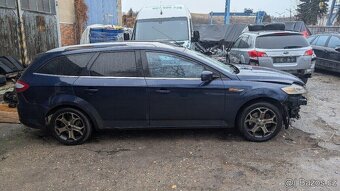 Mondeo 2009 2.0tdci MK4 103kw - 5