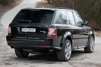 Land Rover Range Rover Sport 3.0 TDV6 - 5