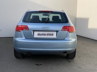 Audi A3 1.6i , 75 kW benzín, 2006 - 5