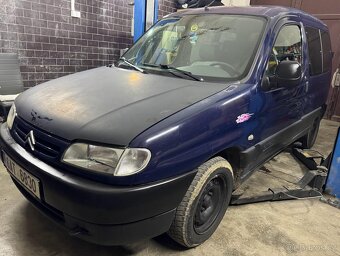 Citroen Berlingo 1.9D - 5