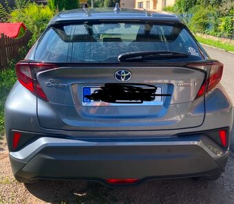 TOYOTA C-HR - 5