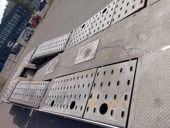 Prodám Návěs FGM 26 podvalník hlubina - 5