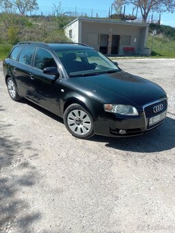 Audi A4 2,7tdi combi b7 - 5