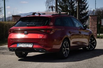 Seat Leon Sportstourer 1.5 TSI 150 FR - 5
