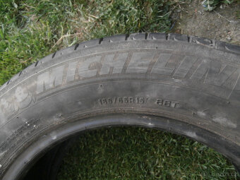 Letni pneu Michelin Energy 185/65 R15 - 5
