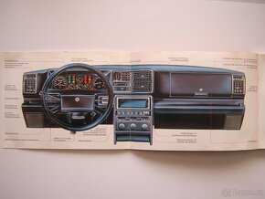 Lancia Delta - Betriebsanleitung - NÁVOD K OBSLUZE - 5