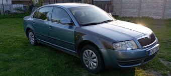 Superb 1 2.0tdi 103kw prodám vyměním - 5
