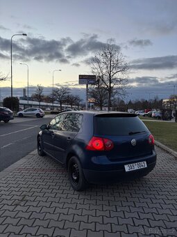 Golf 5 - 5
